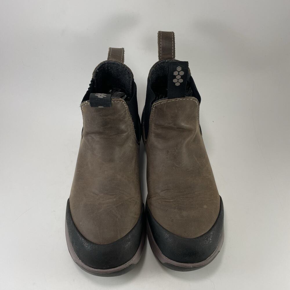 Danner Ridgefield Chelsea Boots Womens Size 6 Driftwood Suede Winter 30273 - Picture 12 of 13